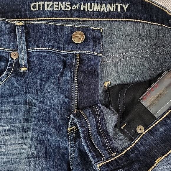 Citizens of Humanity Dita Petite Bootcut Leg denim jeans 29 - Picture 7 of 14